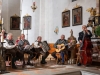 Adventsingen "Auf, auf es kommt der Tag" in der Pfarrkirche in Eugendorf  
Mitwirkende: Salzburger MÃ¤nnerquintett, Reitbauer Klarinettenmusi, Imma die Gleichn,  Volksliedchor Eugendorf, Texte: Heidi Hofer, Gesamtleitung: Peter Gugganig;  
Foto und Copyright: Moser Albert, Fotograf, 5201 Seekirchen, Weinbergstiege 1, Tel.: 0043-676-7550526 mailto:albert.moser@sbg.at  www.moser.zenfolio.com