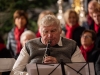 Adventsingen "Auf, auf es kommt der Tag" in der Pfarrkirche in Eugendorf  
Mitwirkende: Salzburger MÃ¤nnerquintett, Reitbauer Klarinettenmusi, Imma die Gleichn,  Volksliedchor Eugendorf, Texte: Heidi Hofer, Gesamtleitung: Peter Gugganig;  
Foto und Copyright: Moser Albert, Fotograf, 5201 Seekirchen, Weinbergstiege 1, Tel.: 0043-676-7550526 mailto:albert.moser@sbg.at  www.moser.zenfolio.com