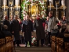 Adventsingen "Auf, auf es kommt der Tag" in der Pfarrkirche in Eugendorf  
Mitwirkende: Salzburger MÃ¤nnerquintett, Reitbauer Klarinettenmusi, Imma die Gleichn,  Volksliedchor Eugendorf, Texte: Heidi Hofer, Gesamtleitung: Peter Gugganig;  
Foto und Copyright: Moser Albert, Fotograf, 5201 Seekirchen, Weinbergstiege 1, Tel.: 0043-676-7550526 mailto:albert.moser@sbg.at  www.moser.zenfolio.com