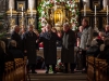 Adventsingen "Auf, auf es kommt der Tag" in der Pfarrkirche in Eugendorf  
Mitwirkende: Salzburger MÃ¤nnerquintett, Reitbauer Klarinettenmusi, Imma die Gleichn,  Volksliedchor Eugendorf, Texte: Heidi Hofer, Gesamtleitung: Peter Gugganig;  
Foto und Copyright: Moser Albert, Fotograf, 5201 Seekirchen, Weinbergstiege 1, Tel.: 0043-676-7550526 mailto:albert.moser@sbg.at  www.moser.zenfolio.com