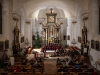 Adventsingen "Auf, auf es kommt der Tag" in der Pfarrkirche in Eugendorf  
Mitwirkende: Salzburger MÃ¤nnerquintett, Reitbauer Klarinettenmusi, Imma die Gleichn,  Volksliedchor Eugendorf, Texte: Heidi Hofer, Gesamtleitung: Peter Gugganig;  
Foto und Copyright: Moser Albert, Fotograf, 5201 Seekirchen, Weinbergstiege 1, Tel.: 0043-676-7550526 mailto:albert.moser@sbg.at  www.moser.zenfolio.com