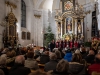 Adventsingen "Auf, auf es kommt der Tag" in der Pfarrkirche in Eugendorf  
Mitwirkende: Salzburger MÃ¤nnerquintett, Reitbauer Klarinettenmusi, Imma die Gleichn,  Volksliedchor Eugendorf, Texte: Heidi Hofer, Gesamtleitung: Peter Gugganig;  
Foto und Copyright: Moser Albert, Fotograf, 5201 Seekirchen, Weinbergstiege 1, Tel.: 0043-676-7550526 mailto:albert.moser@sbg.at  www.moser.zenfolio.com