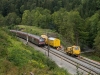 Baustelle auf der Westbahnstrecke, Tausch von 3km Schiene zwischen Hallwang und Seekirchen, am 23.08.2020  
Foto und Copyright: Moser Albert, Fotograf, 5201 Seekirchen, Weinbergstiege 1, Tel.: 0043-676-7550526 mailto:albert.moser@sbg.at  www.moser.zenfolio.com