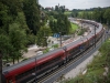 Baustelle auf der Westbahnstrecke, Tausch von 3km Schiene zwischen Hallwang und Seekirchen, am 23.08.2020  
Foto und Copyright: Moser Albert, Fotograf, 5201 Seekirchen, Weinbergstiege 1, Tel.: 0043-676-7550526 mailto:albert.moser@sbg.at  www.moser.zenfolio.com