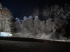 Sprengung der A1 AutobahnbrÃ¼cke (Fahrtrichtung Salzburg) in Loibichl in Mondsee am 23.01.2023. 
Ca. 80kg Sprengstoff und 1500m Sprengschnur, Bauzeit fÃ¼r die neue BrÃ¼cke ca. ein Jahr, nach Verkehrsumlegung wird dann die BrÃ¼cke Richtung Wien gesprengt.
Foto und Copyright: Moser Albert, Fotograf, 5201 Seekirchen, Weinbergstiege 1, Tel.: 0043-676-7550526 mailto:albert.moser@sbg.at  www.moser.zenfolio.com