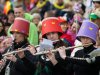 Bühnenfasching in St Gilgen am 01.03.2025; veranstaltet von der Faschingsgilde "Schwarze Hand"  
Foto und Copyright: Moser Albert, Fotograf, 5201 Seekirchen, Weinbergstiege 1, Tel.: 0043-676-7550526 mailto:albert.moser@sbg.at  www.moser.zenfolio.com