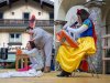 Bühnenfasching in St Gilgen am 01.03.2025; veranstaltet von der Faschingsgilde "Schwarze Hand"  
Foto und Copyright: Moser Albert, Fotograf, 5201 Seekirchen, Weinbergstiege 1, Tel.: 0043-676-7550526 mailto:albert.moser@sbg.at  www.moser.zenfolio.com