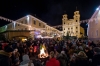 Christbaumtauchen der Wasserrettung in Mondsee am 19.12.2015  
Foto und Copyright: Moser Albert, Fotograf, 5201 Seekirchen, Weinbergstiege 1, Tel.: 0043-676-7550526 mailto:albert.moser@sbg.at  www.moser.zenfolio.com