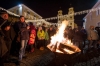 Christbaumtauchen der Wasserrettung in Mondsee am 19.12.2015  
Foto und Copyright: Moser Albert, Fotograf, 5201 Seekirchen, Weinbergstiege 1, Tel.: 0043-676-7550526 mailto:albert.moser@sbg.at  www.moser.zenfolio.com