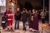 Christbaumtauchen der Wasserrettung in Mondsee am 19.12.2015  
Foto und Copyright: Moser Albert, Fotograf, 5201 Seekirchen, Weinbergstiege 1, Tel.: 0043-676-7550526 mailto:albert.moser@sbg.at  www.moser.zenfolio.com