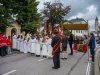 Seekirchen feiert - 600 Jahre Markterhebung - 50 Jahre Gemeindezusammenlegung - 2023 Erhebung Bezirkshauptstadt.  Vereinssonntag & Erntedankfest, Festtag mit Ehrengästen, und 11. Krapfen- & Knödeltag am 15.09.2024  
Foto und Copyright: Moser Albert, Fotograf, 5201 Seekirchen, Weinbergstiege 1, Tel.: 0043-676-7550526  albert.moser@sbg.at  www.moser.zenfolio.com