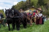 Kirchberger Georgiritt in Eugendorf am 17.04.2016  Foto und Copyright: Moser Albert, Fotograf, 5201 Seekirchen, Weinbergstiege 1, Tel.: 0043-676-7550526 mailto:albert.moser@sbg.at  www.moser.zenfolio.com