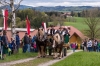 Kirchberger Georgiritt in Eugendorf am 17.04.2016  Foto und Copyright: Moser Albert, Fotograf, 5201 Seekirchen, Weinbergstiege 1, Tel.: 0043-676-7550526 mailto:albert.moser@sbg.at  www.moser.zenfolio.com