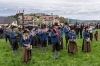 Kirchberger Georgiritt in Eugendorf am 17.04.2016  Foto und Copyright: Moser Albert, Fotograf, 5201 Seekirchen, Weinbergstiege 1, Tel.: 0043-676-7550526 mailto:albert.moser@sbg.at  www.moser.zenfolio.com