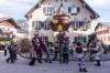 BÃ¼hnenfasching in St Gilgen am 25.02.2017, veranstaltet von der Faschingsgilde Schwarze Hand; Kindergruppe Trachtenverein "Cowboy und Indianer"  
Foto und Copyright: Moser Albert, Fotograf, 5201 Seekirchen, Weinbergstiege 1, Tel.: 0043-676-7550526 mailto:albert.moser@sbg.at  www.moser.zenfolio.com