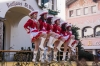 BÃ¼hnenfasching in St Gilgen am 25.02.2017, veranstaltet von der Faschingsgilde Schwarze Hand; Damengarde  
Foto und Copyright: Moser Albert, Fotograf, 5201 Seekirchen, Weinbergstiege 1, Tel.: 0043-676-7550526 mailto:albert.moser@sbg.at  www.moser.zenfolio.com