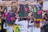 BÃ¼hnenfasching in St Gilgen am 25.02.2017, veranstaltet von der Faschingsgilde Schwarze Hand; Die GlÃ¶ckler  
Foto und Copyright: Moser Albert, Fotograf, 5201 Seekirchen, Weinbergstiege 1, Tel.: 0043-676-7550526 mailto:albert.moser@sbg.at  www.moser.zenfolio.com