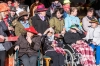 BÃ¼hnenfasching in St Gilgen am 25.02.2017, veranstaltet von der Faschingsgilde Schwarze Hand; Die Wale "A-TEAM"  
Foto und Copyright: Moser Albert, Fotograf, 5201 Seekirchen, Weinbergstiege 1, Tel.: 0043-676-7550526 mailto:albert.moser@sbg.at  www.moser.zenfolio.com