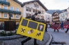 BÃ¼hnenfasching in St Gilgen am 25.02.2017, veranstaltet von der Faschingsgilde Schwarze Hand; Feuerwehr "Rettet die Gondeln"  
Foto und Copyright: Moser Albert, Fotograf, 5201 Seekirchen, Weinbergstiege 1, Tel.: 0043-676-7550526 mailto:albert.moser@sbg.at  www.moser.zenfolio.com