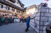 BÃ¼hnenfasching in St Gilgen am 25.02.2017, veranstaltet von der Faschingsgilde Schwarze Hand; Gruppe Preyhaupt "Hofburg"  
Foto und Copyright: Moser Albert, Fotograf, 5201 Seekirchen, Weinbergstiege 1, Tel.: 0043-676-7550526 mailto:albert.moser@sbg.at  www.moser.zenfolio.com