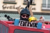 BÃ¼hnenfasching in St Gilgen am 25.02.2017, veranstaltet von der Faschingsgilde Schwarze Hand;  
Foto und Copyright: Moser Albert, Fotograf, 5201 Seekirchen, Weinbergstiege 1, Tel.: 0043-676-7550526 mailto:albert.moser@sbg.at  www.moser.zenfolio.com