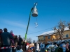 Faschingsumzug mit 24 Gruppen in Irrsdorf am 10.2.2013  
Foto und Copyright: Moser Albert, Fotograf und Pressefotograf, 5201 Seekirchen, Weinbergstiege 1, Tel.: 0676-7550526 mailto:albert.moser@sbg.at  www.moser.zenfolio.com