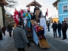 Faschingsumzug mit 24 Gruppen in Irrsdorf am 10.2.2013  
Foto und Copyright: Moser Albert, Fotograf und Pressefotograf, 5201 Seekirchen, Weinbergstiege 1, Tel.: 0676-7550526 mailto:albert.moser@sbg.at  www.moser.zenfolio.com