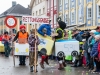 Faschingsumzug in Mondsee am 04.04.2014, veranstaltet von der Marktgemeinde Mondsee  
Foto und Copyright: Moser Albert, Fotograf, 5201 Seekirchen, Weinbergstiege 1, Tel.: 0043-676-7550526 mailto:albert.moser@sbg.at  www.moser.zenfolio.com