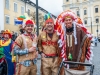 Faschingsumzug in Mondsee am 04.04.2014, veranstaltet von der Marktgemeinde Mondsee  
Foto und Copyright: Moser Albert, Fotograf, 5201 Seekirchen, Weinbergstiege 1, Tel.: 0043-676-7550526 mailto:albert.moser@sbg.at  www.moser.zenfolio.com