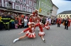 Faschingsumzug in Mondsee