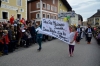 Faschingsumzug in Mondsee