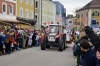 Faschingsumzug in Mondsee