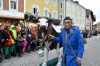 Faschingsumzug in Mondsee