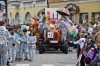 Faschingsumzug in Mondsee