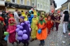 Faschingsumzug in Mondsee