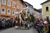 Faschingsumzug in Mondsee