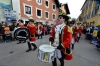 Faschingsumzug in Mondsee