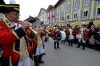 Faschingsumzug in Mondsee