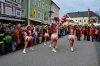 Faschingsumzug in Mondsee