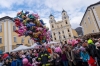 Faschingsumzug in Mondsee am Faschingdienstag, den 13.02.2018  
Foto und Copyright: Moser Albert, Fotograf, 5201 Seekirchen, Weinbergstiege 1, Tel.: 0043-676-7550526 mailto:albert.moser@sbg.at  www.moser.zenfolio.com