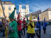 Faschingsumzug in Mondsee am Faschingdienstag, den 04.03.2025;  
Foto und Copyright: Moser Albert, Fotograf, 5201 Seekirchen, Weinbergstiege 1, Tel.: 0043-676-7550526  albert.moser@sbg.at  www.moser.zenfolio.com