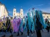 Faschingsumzug in Mondsee am Faschingdienstag, den 04.03.2025;  
Foto und Copyright: Moser Albert, Fotograf, 5201 Seekirchen, Weinbergstiege 1, Tel.: 0043-676-7550526  albert.moser@sbg.at  www.moser.zenfolio.com