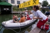 "Die lange Nacht an der Fischach" mit Bootsverkehr vom Seekirchner Stadthafen zum Strandbad am 01.08.2015  
Foto und Copyright: Moser Albert, Fotograf, 5201 Seekirchen, Weinbergstiege 1, Tel.: 0043-676-7550526 mailto:albert.moser@sbg.at  www.moser.zenfolio.com