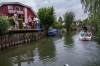 "Die lange Nacht an der Fischach" mit Bootsverkehr vom Seekirchner Stadthafen zum Strandbad am 01.08.2015  
Foto und Copyright: Moser Albert, Fotograf, 5201 Seekirchen, Weinbergstiege 1, Tel.: 0043-676-7550526 mailto:albert.moser@sbg.at  www.moser.zenfolio.com