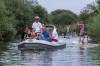 "Die lange Nacht an der Fischach" mit Bootsverkehr vom Seekirchner Stadthafen zum Strandbad am 01.08.2015  
Foto und Copyright: Moser Albert, Fotograf, 5201 Seekirchen, Weinbergstiege 1, Tel.: 0043-676-7550526 mailto:albert.moser@sbg.at  www.moser.zenfolio.com