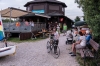 "Die lange Nacht an der Fischach" mit Bootsverkehr vom Seekirchner Stadthafen zum Strandbad am 01.08.2015  
Foto und Copyright: Moser Albert, Fotograf, 5201 Seekirchen, Weinbergstiege 1, Tel.: 0043-676-7550526 mailto:albert.moser@sbg.at  www.moser.zenfolio.com