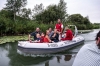 "Die lange Nacht an der Fischach" mit Bootsverkehr vom Seekirchner Stadthafen zum Strandbad am 01.08.2015  
Foto und Copyright: Moser Albert, Fotograf, 5201 Seekirchen, Weinbergstiege 1, Tel.: 0043-676-7550526 mailto:albert.moser@sbg.at  www.moser.zenfolio.com