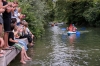 "Die lange Nacht an der Fischach" mit der 2. Seekirchner Fischachmeisterschaft am 01.08.2015  
Foto und Copyright: Moser Albert, Fotograf, 5201 Seekirchen, Weinbergstiege 1, Tel.: 0043-676-7550526 mailto:albert.moser@sbg.at  www.moser.zenfolio.com