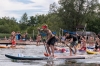 4. Seekirchner Fischachmeisterschaft am 29.07.2017; Klasse Stand up Paddler SUP  
Foto und Copyright: Moser Albert, Fotograf, 5201 Seekirchen, Weinbergstiege 1, Tel.: 0043-676-7550526 mailto:albert.moser@sbg.at  www.moser.zenfolio.com