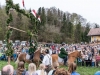 Kirchberger Georgiritt in Eugendorf am 15.04.2018; Kranzlstechen  
Foto und Copyright: Moser Albert, Fotograf, 5201 Seekirchen, Weinbergstiege 1, Tel.: 0043-676-7550526 mailto:albert.moser@sbg.at  www.moser.zenfolio.com